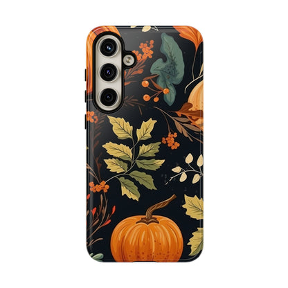 Pumpkin Patch Paradise Samsung Galaxy Case - BOGO Cases