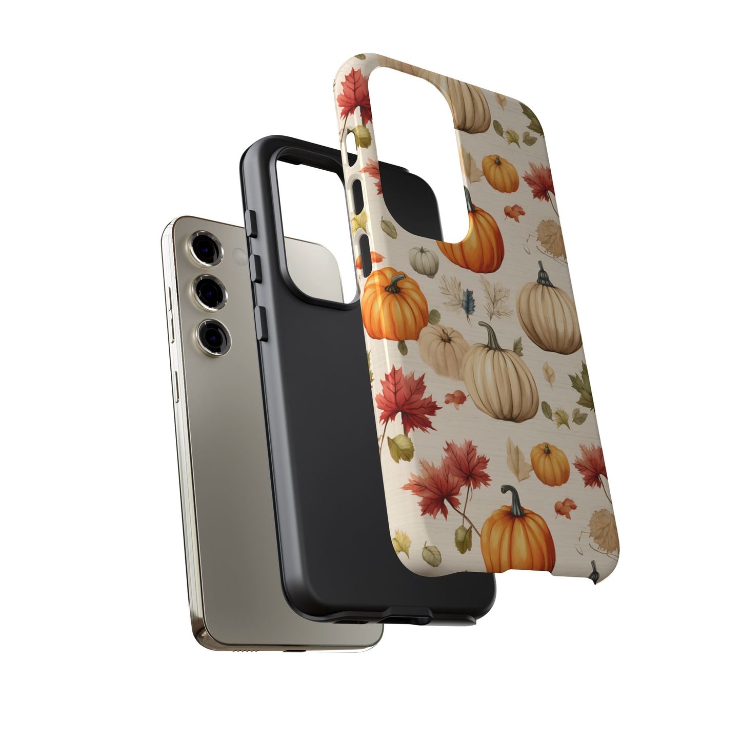 Pumpkin Patch Paradise Samsung Galaxy Case - BOGO Cases
