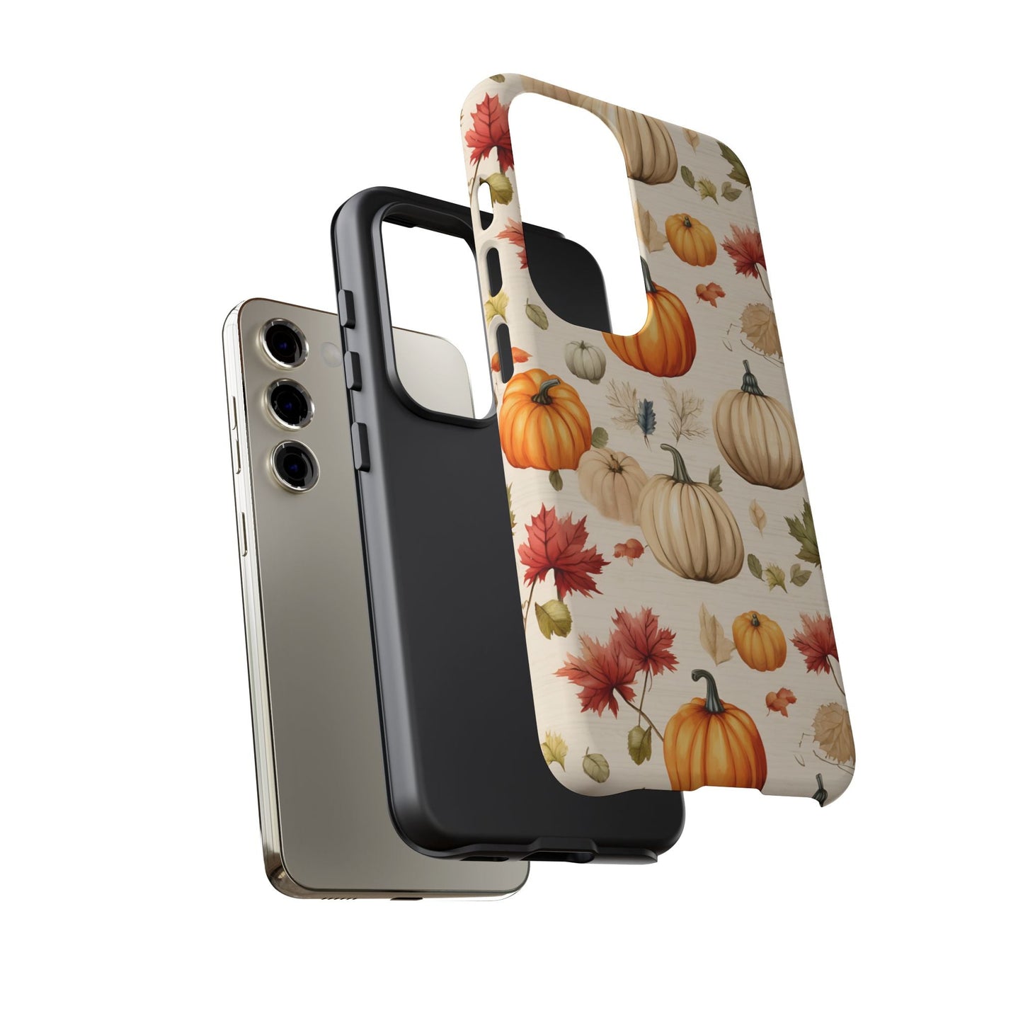Pumpkin Patch Paradise Samsung Galaxy Case - BOGO Cases