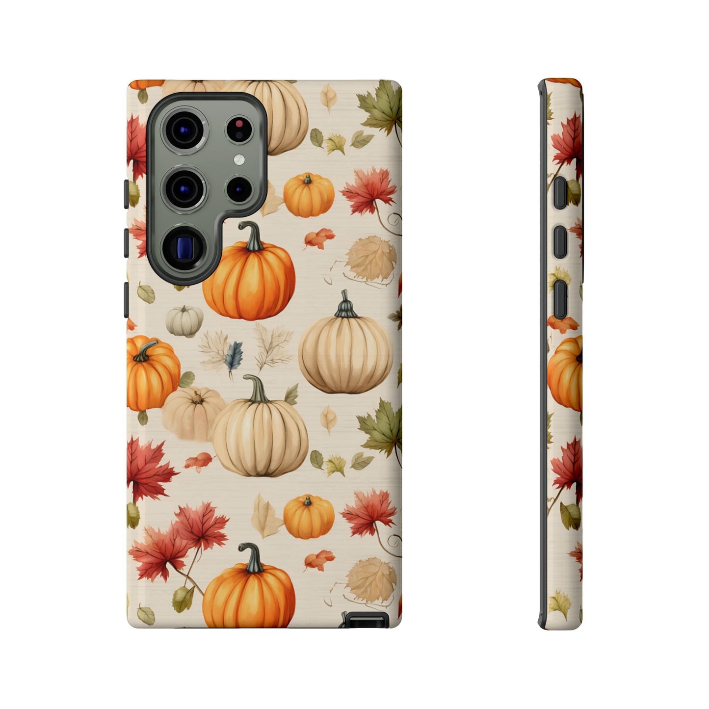 Pumpkin Patch Paradise Samsung Galaxy Case - BOGO Cases