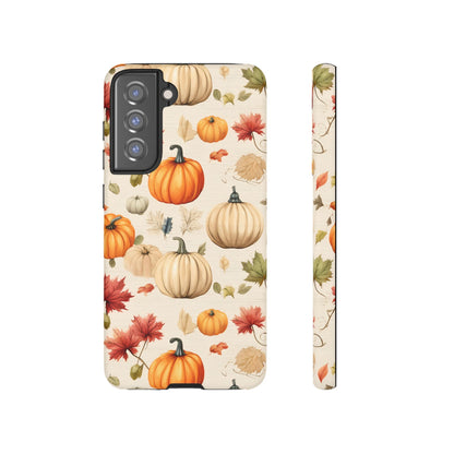 Pumpkin Patch Paradise Samsung Galaxy Case - BOGO Cases