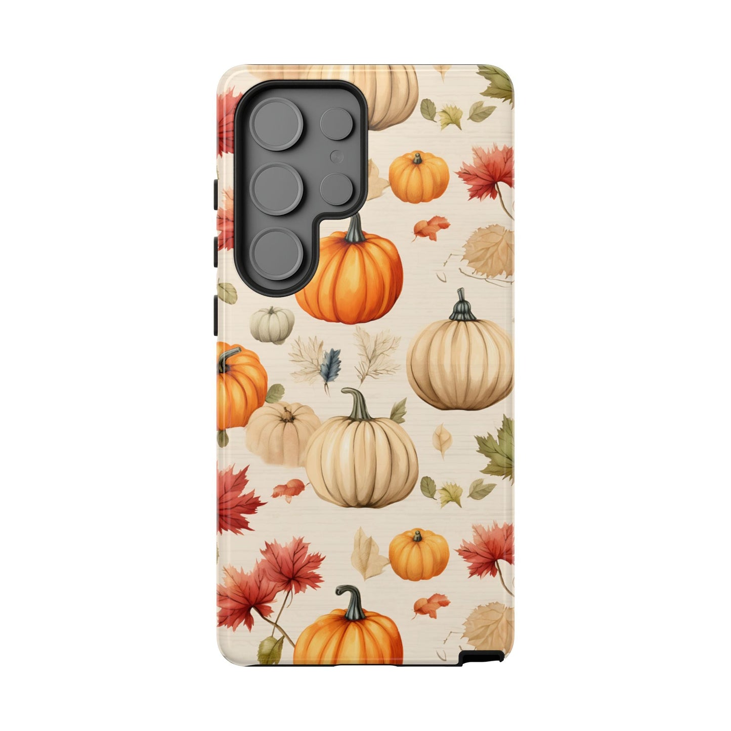 Pumpkin Patch Paradise Samsung Galaxy Case - BOGO Cases