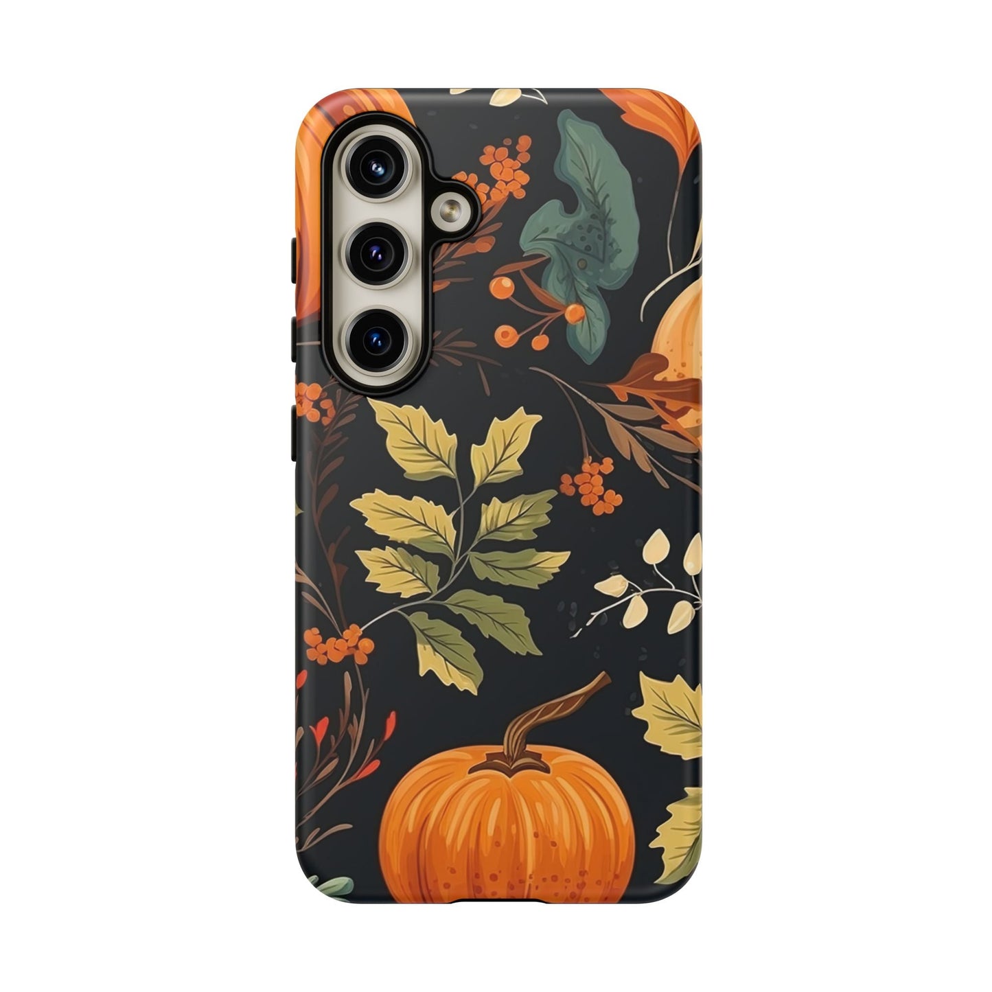 Pumpkin Patch Paradise Samsung Galaxy Case - BOGO Cases