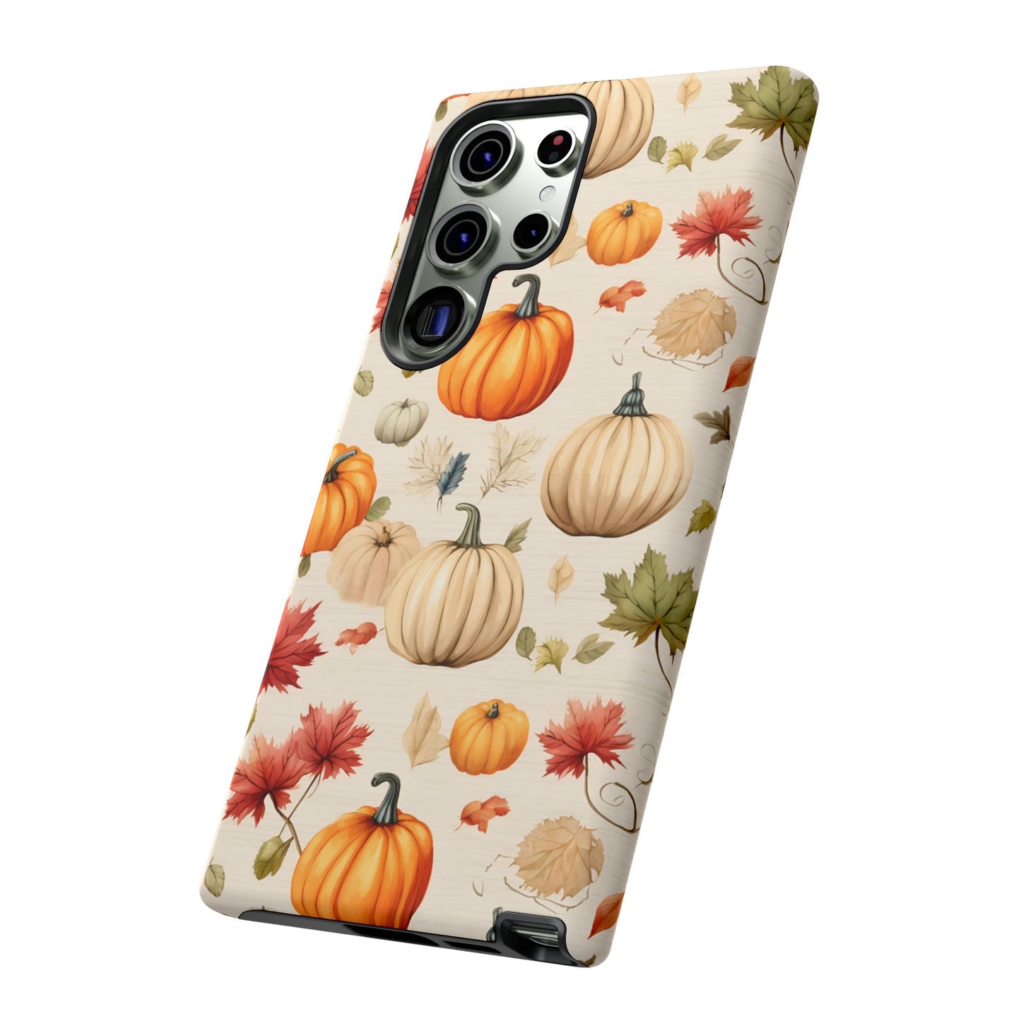 Pumpkin Patch Paradise Samsung Galaxy Case - BOGO Cases