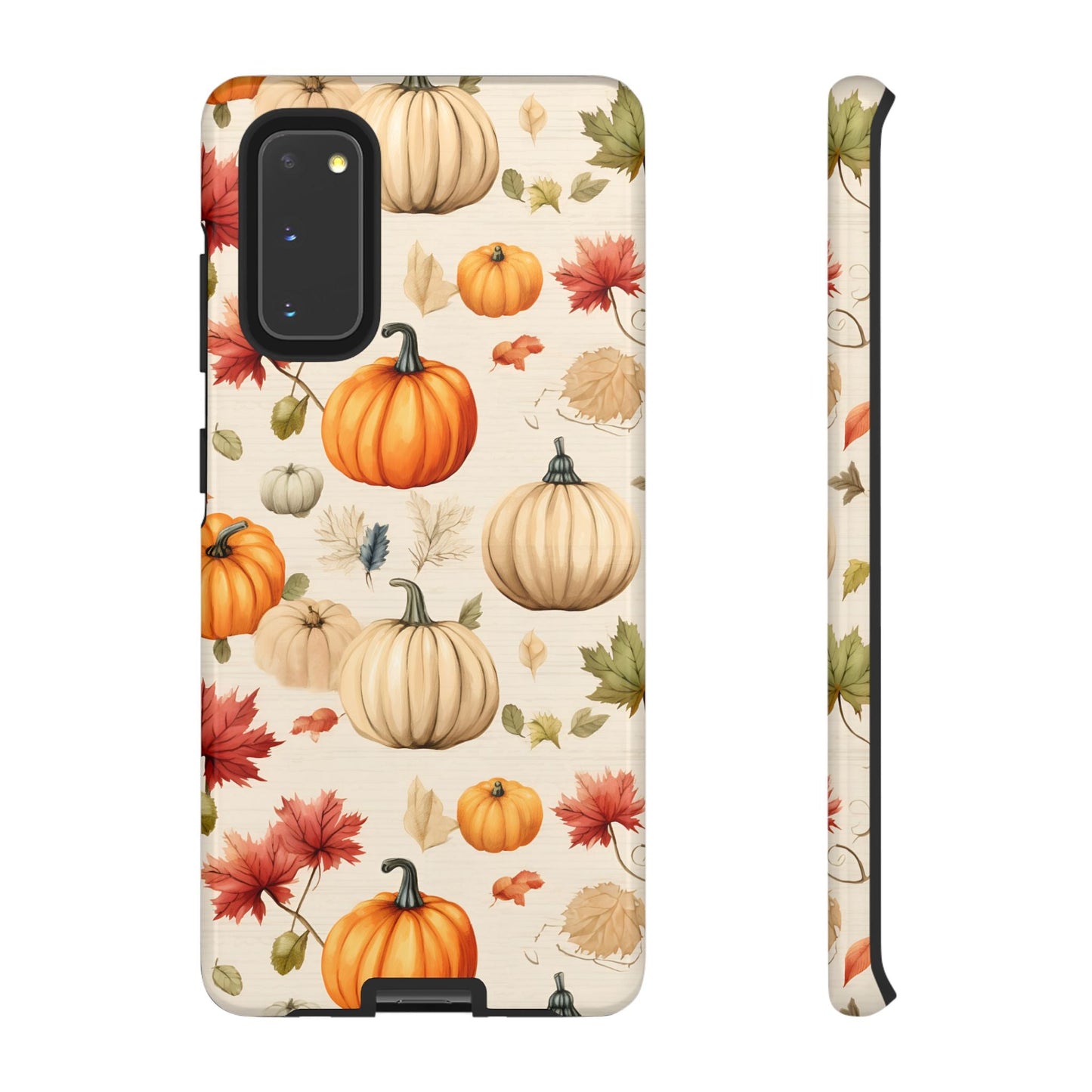 Pumpkin Patch Paradise Samsung Galaxy Case - BOGO Cases