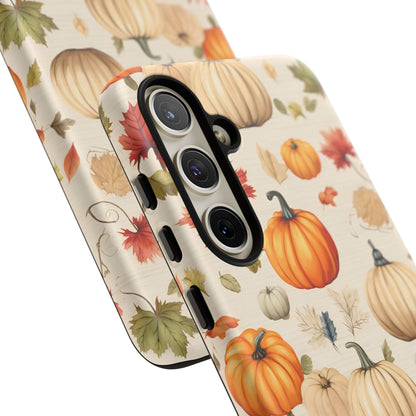 Pumpkin Patch Paradise Samsung Galaxy Case - BOGO Cases