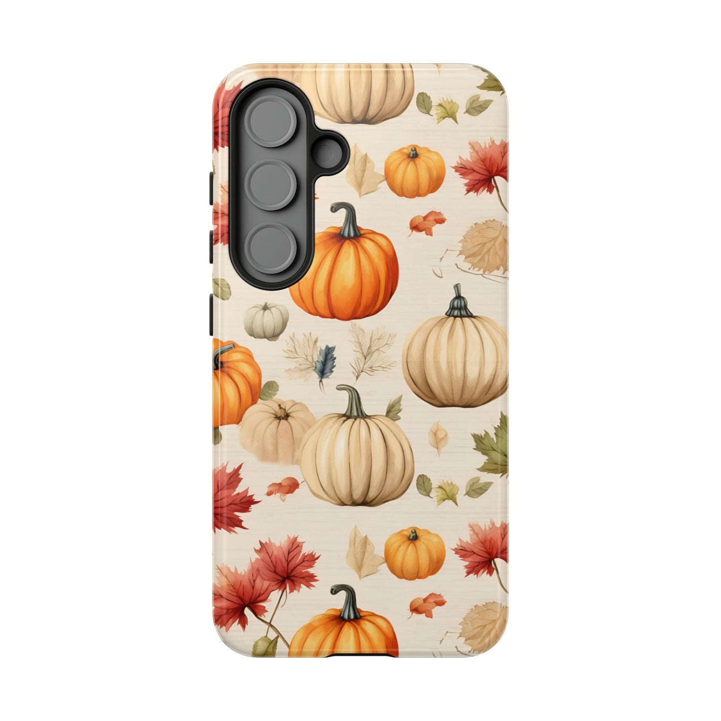 Pumpkin Patch Paradise Samsung Galaxy Case - BOGO Cases
