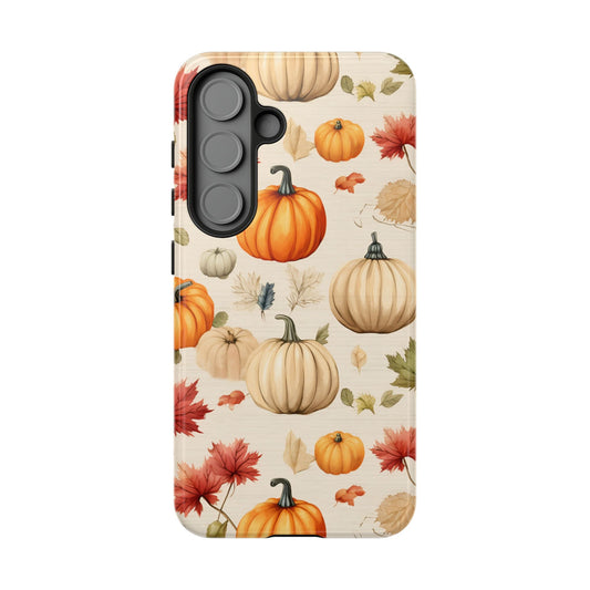 Pumpkin Patch Paradise Samsung Galaxy Case - BOGO Cases