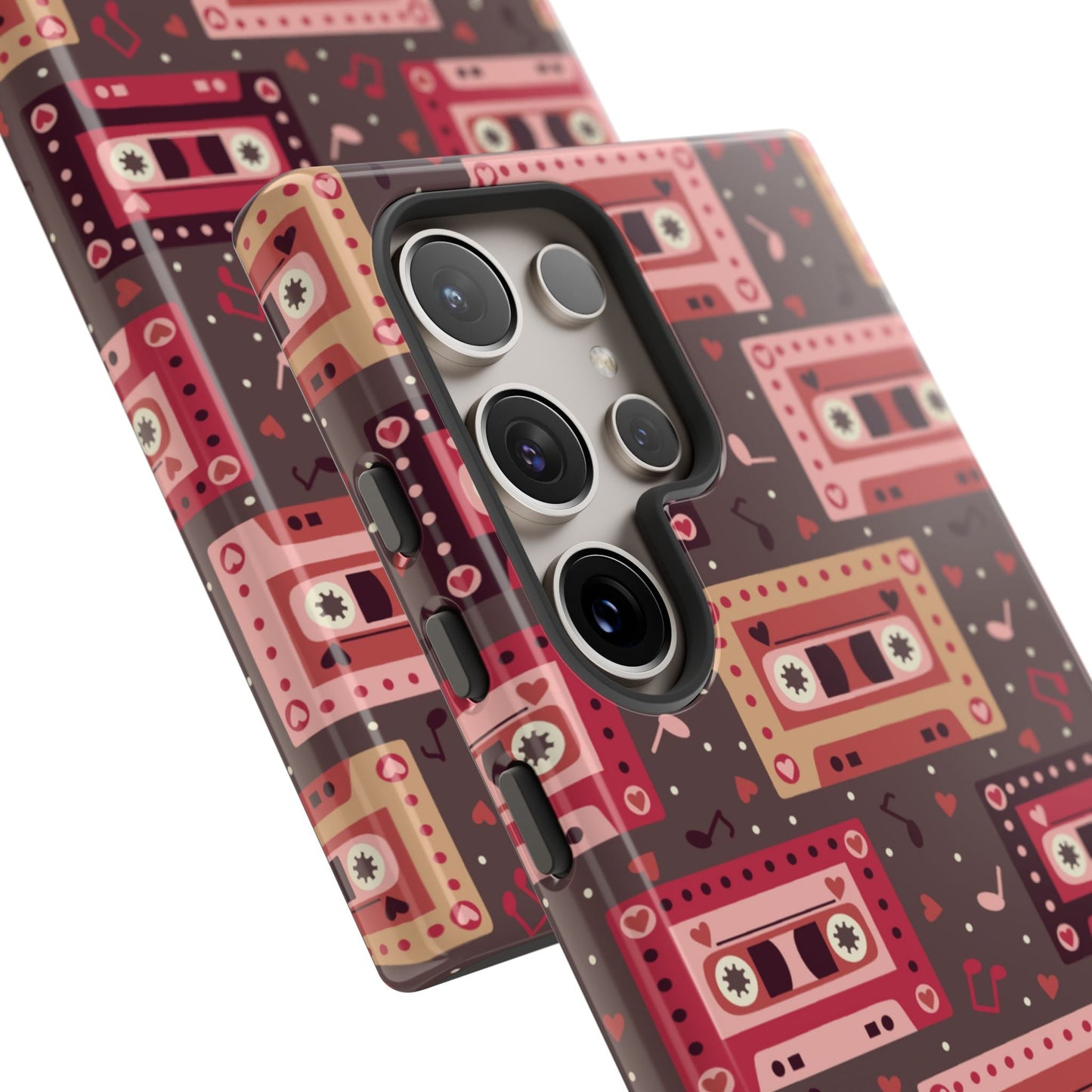 Retro Romance Samsung Galaxy Case - BOGO Cases