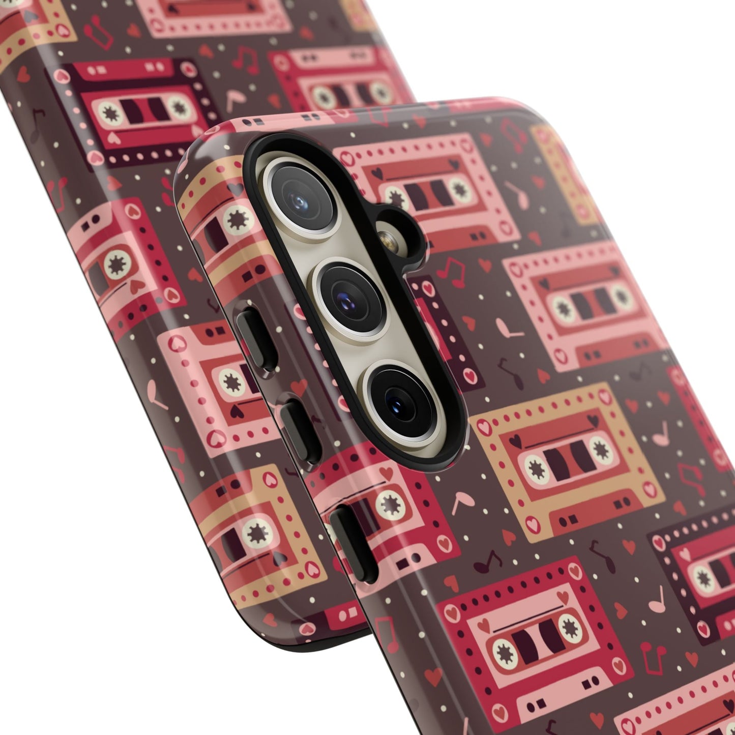 Retro Romance Samsung Galaxy Case - BOGO Cases