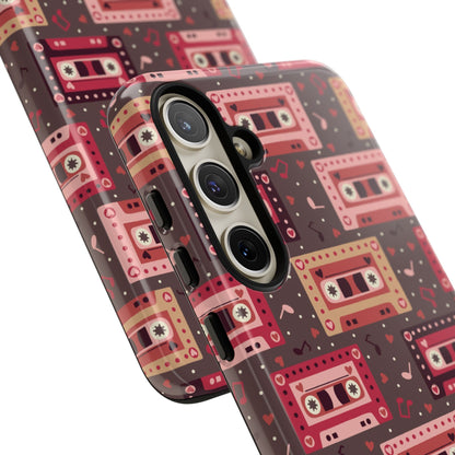 Retro Romance Samsung Galaxy Case - BOGO Cases