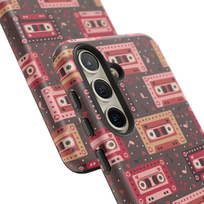 Retro Romance Samsung Galaxy Case - BOGO Cases