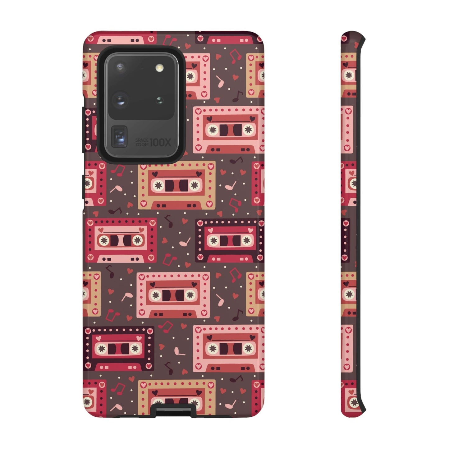 Retro Romance Samsung Galaxy Case - BOGO Cases