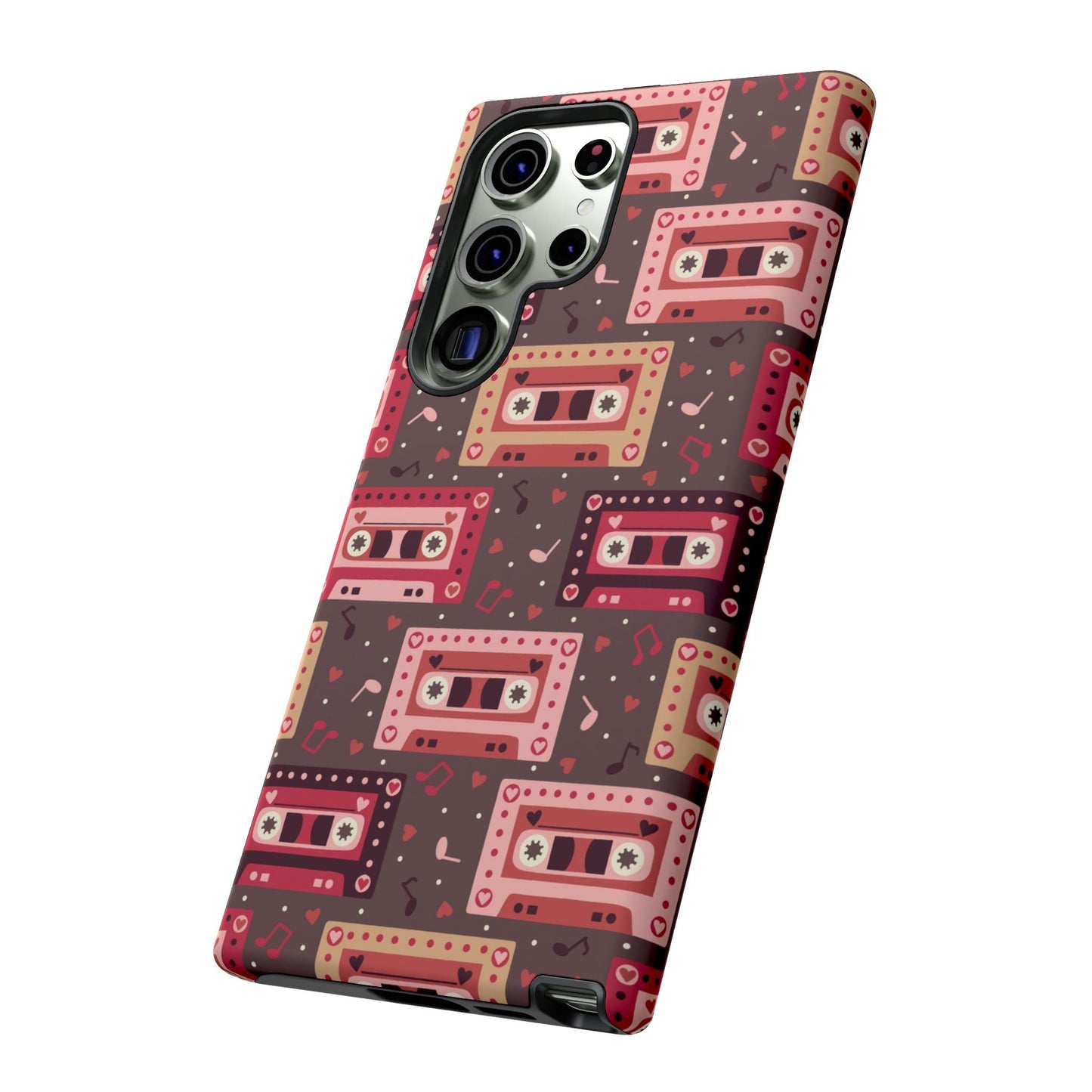 Retro Romance Samsung Galaxy Case - BOGO Cases