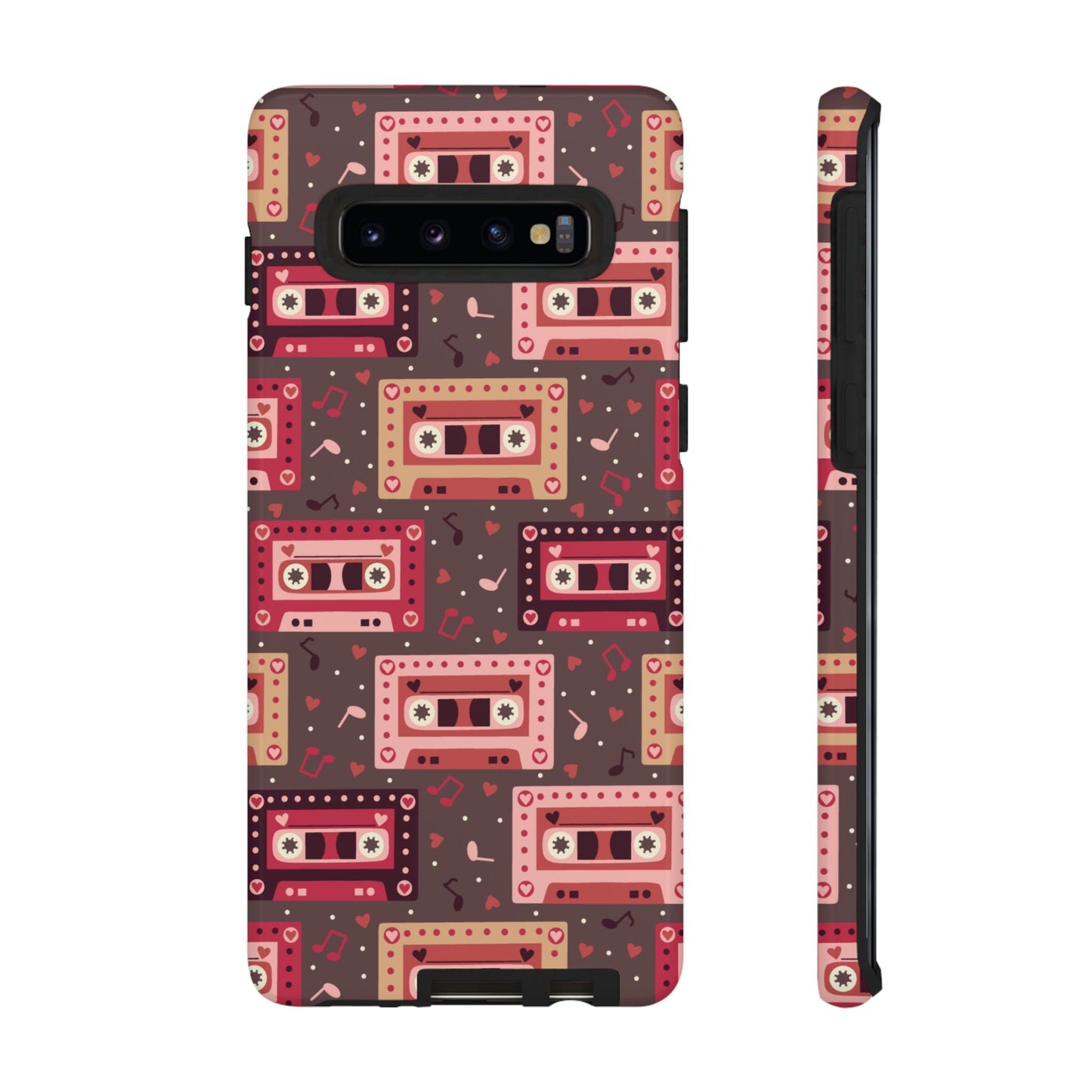 Retro Romance Samsung Galaxy Case - BOGO Cases