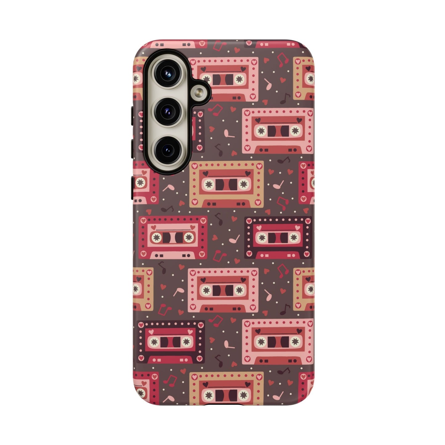 Retro Romance Samsung Galaxy Case - BOGO Cases