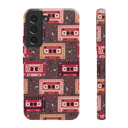 Retro Romance Samsung Galaxy Case - BOGO Cases