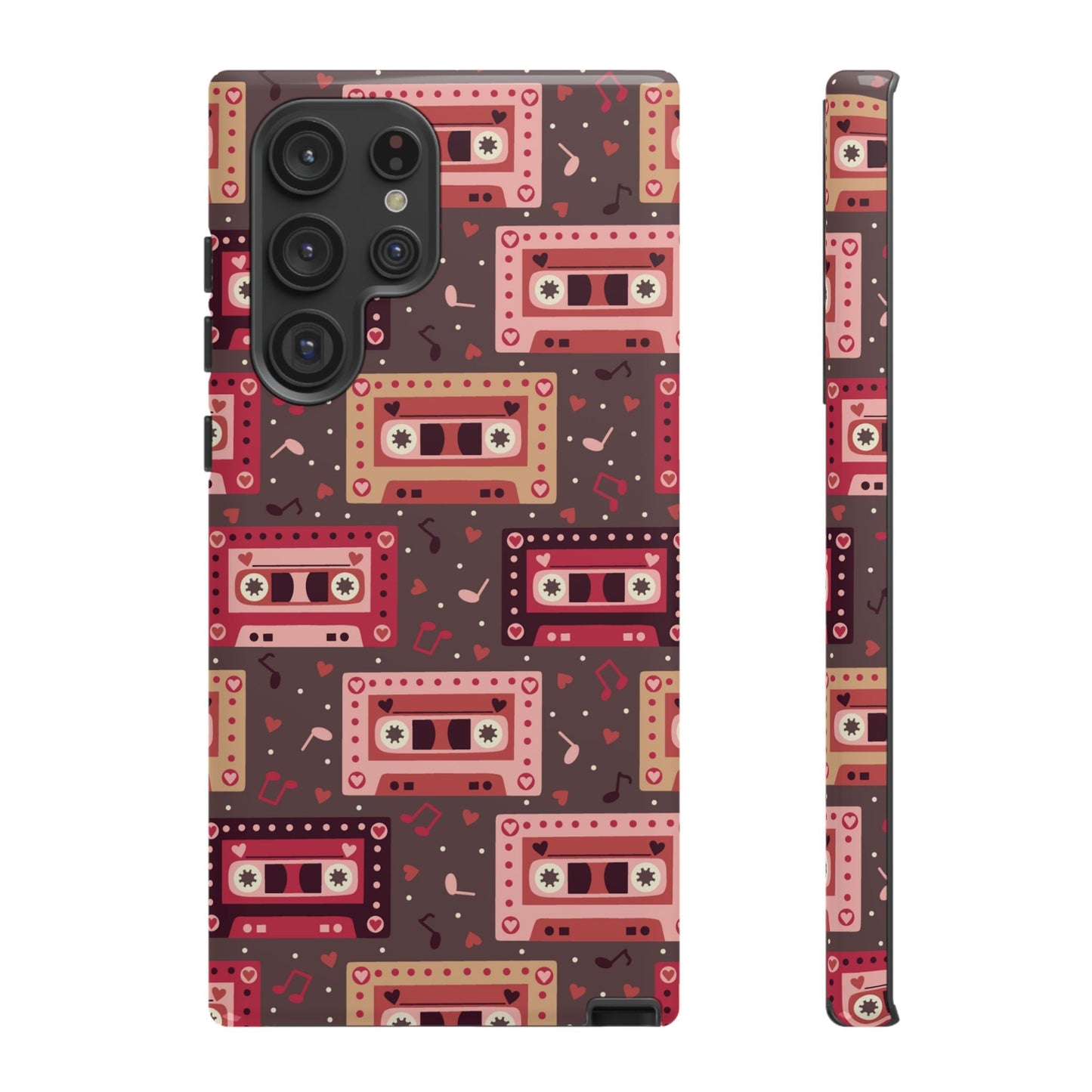 Retro Romance Samsung Galaxy Case - BOGO Cases