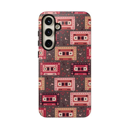 Retro Romance Samsung Galaxy Case - BOGO Cases