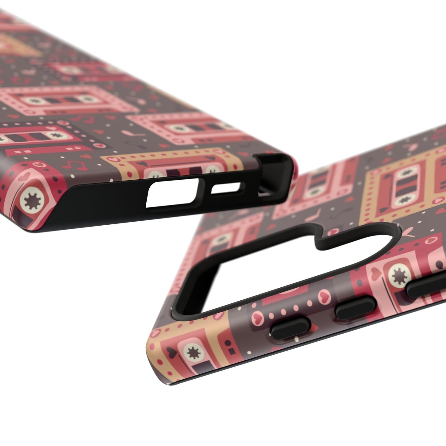 Retro Romance Samsung Galaxy Case - BOGO Cases