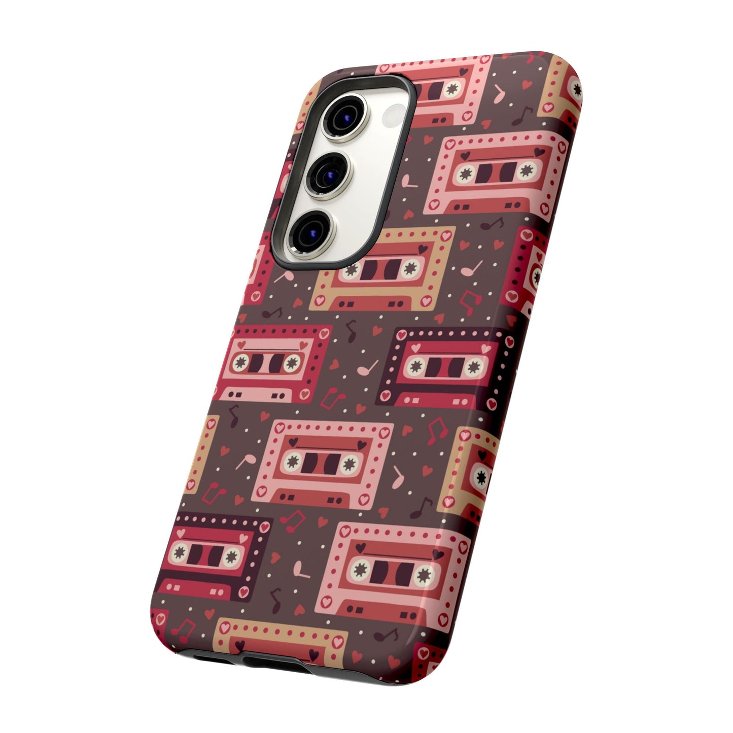 Retro Romance Samsung Galaxy Case - BOGO Cases