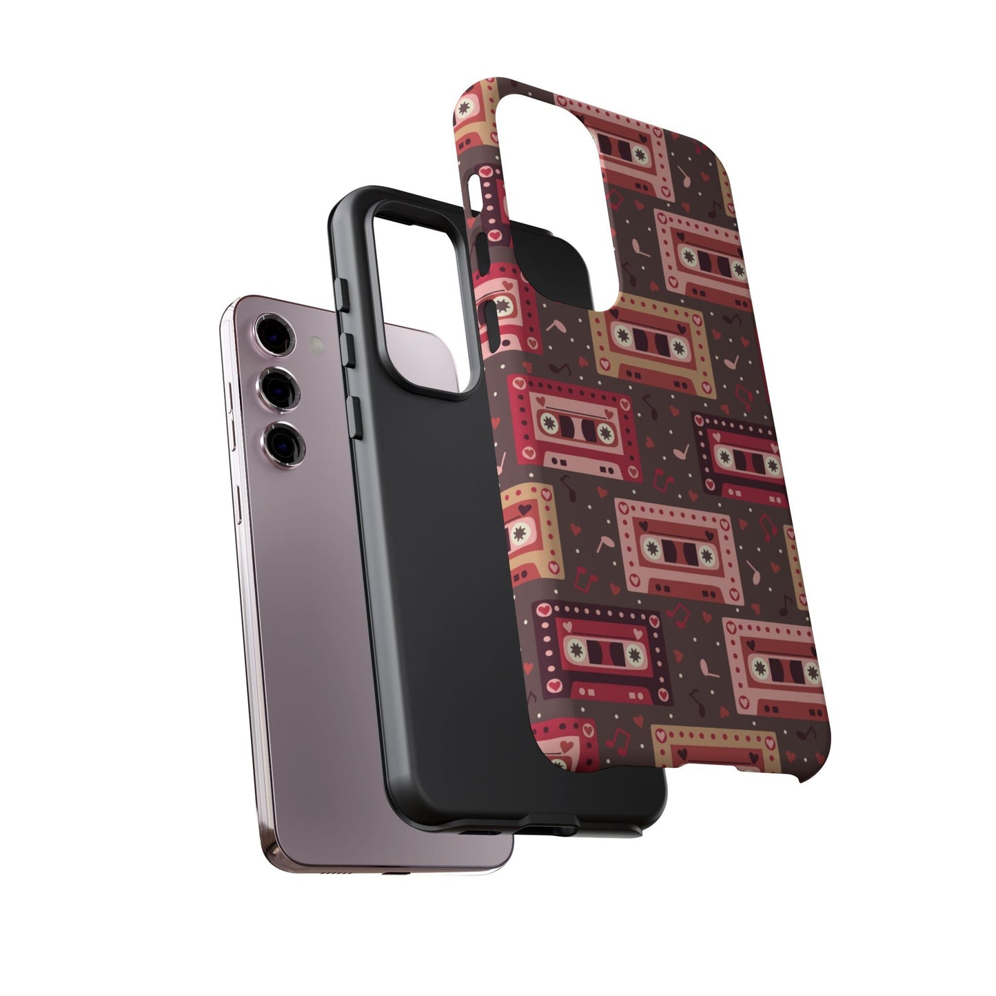 Retro Romance Samsung Galaxy Case - BOGO Cases