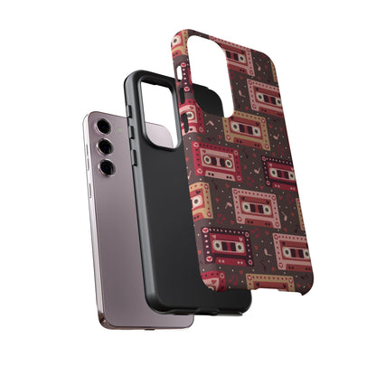 Retro Romance Samsung Galaxy Case - BOGO Cases