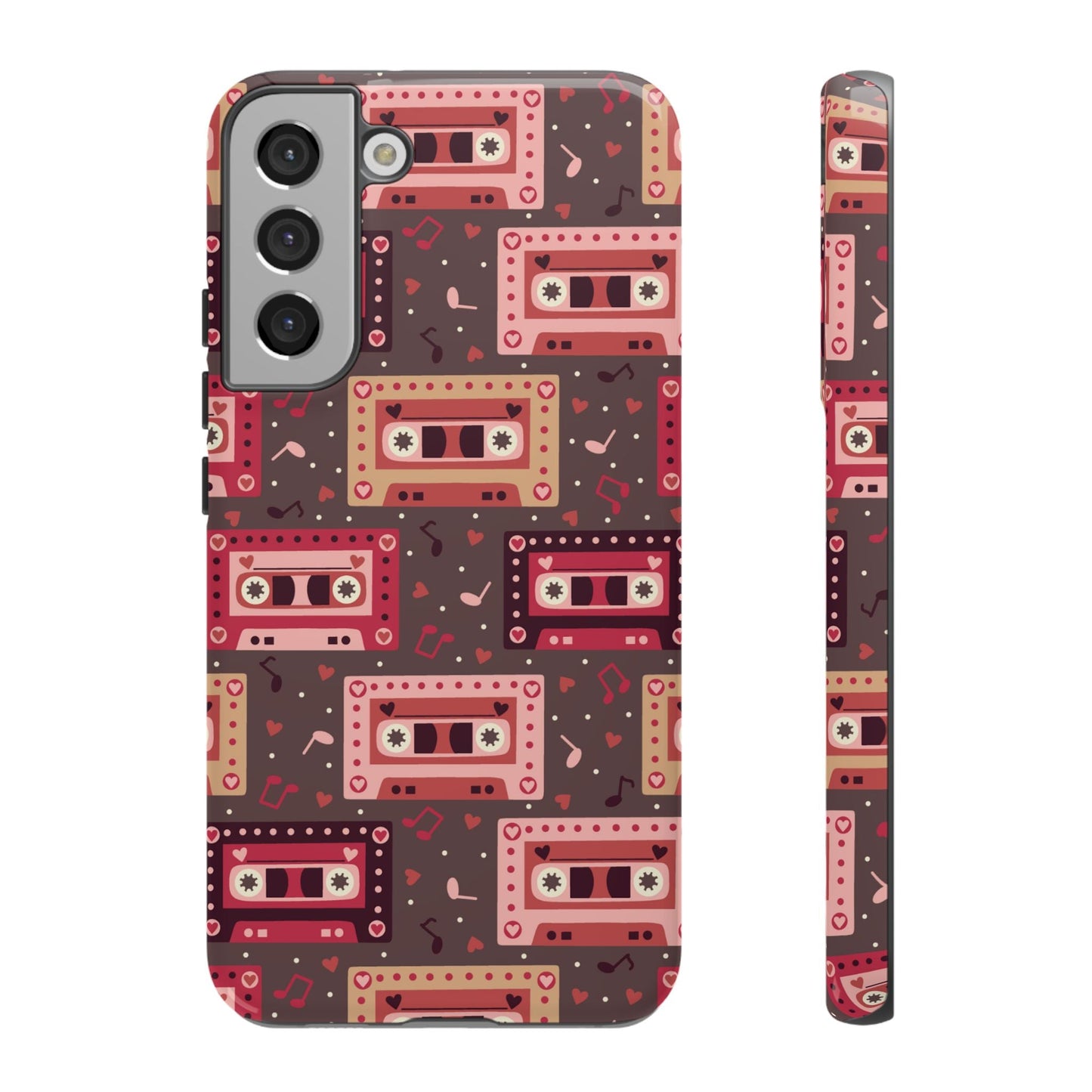Retro Romance Samsung Galaxy Case - BOGO Cases