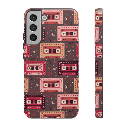 Retro Romance Samsung Galaxy Case - BOGO Cases
