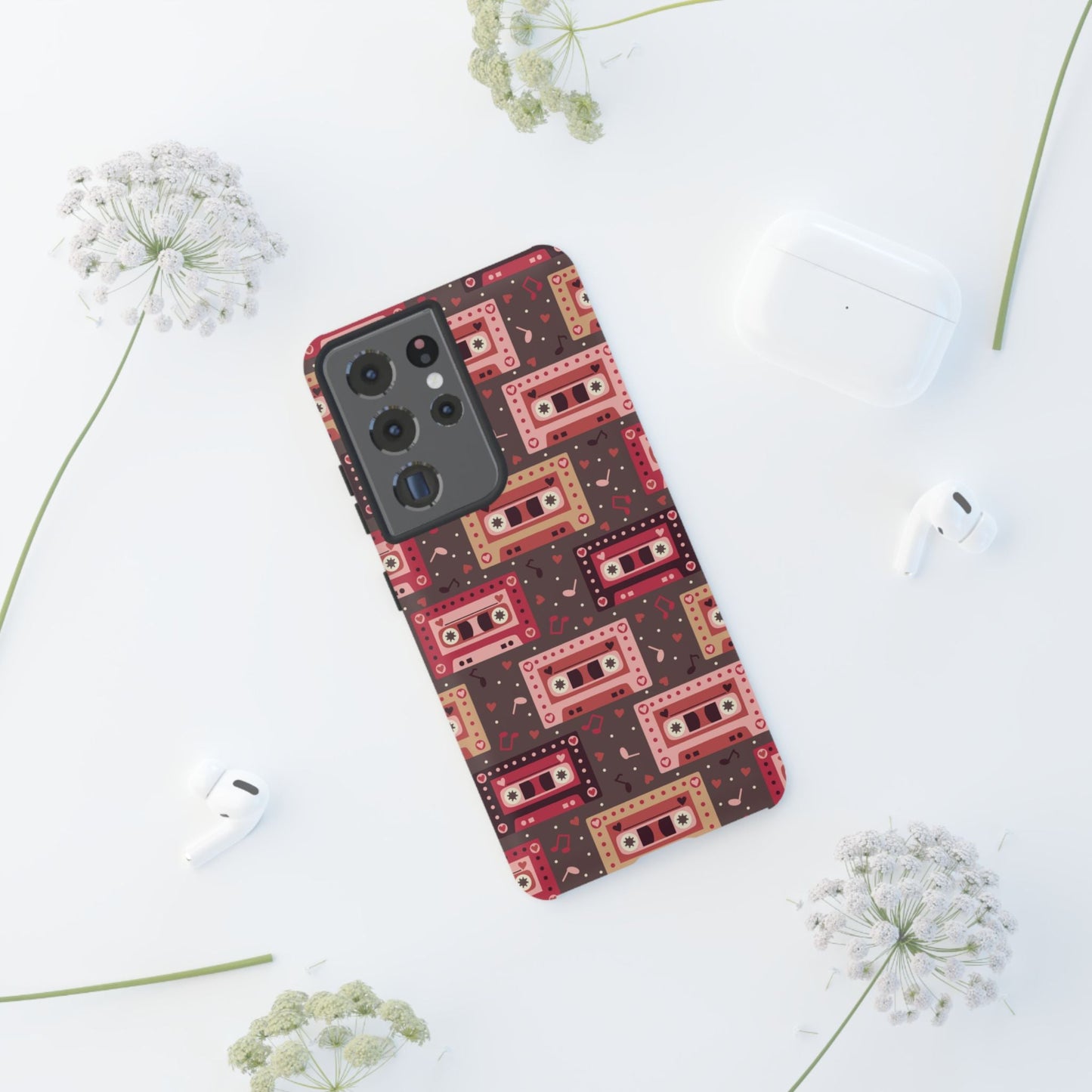 Retro Romance Samsung Galaxy Case - BOGO Cases