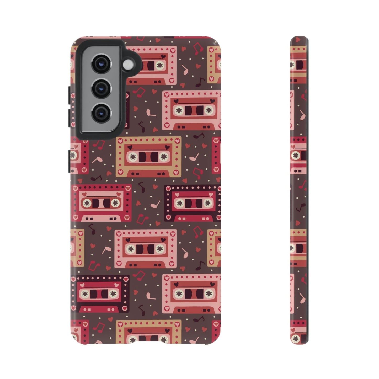 Retro Romance Samsung Galaxy Case - BOGO Cases