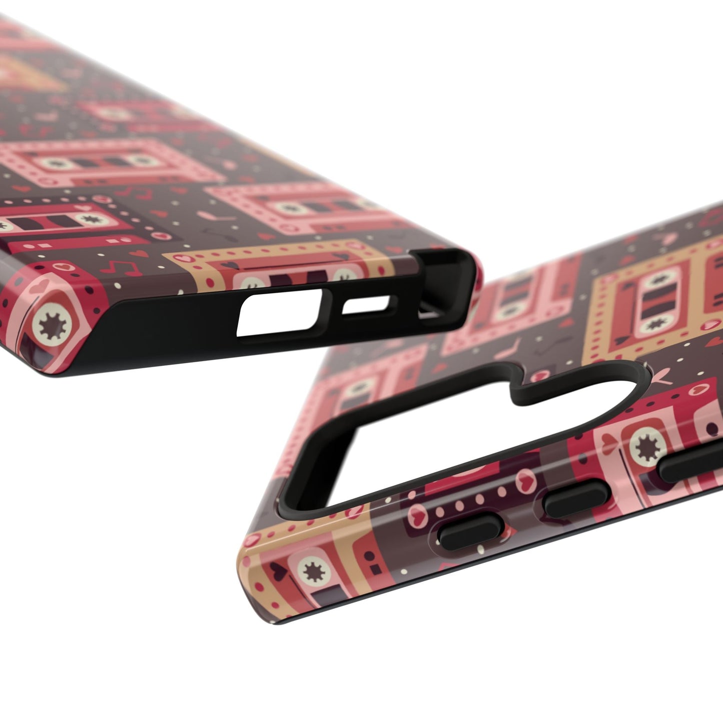 Retro Romance Samsung Galaxy Case - BOGO Cases