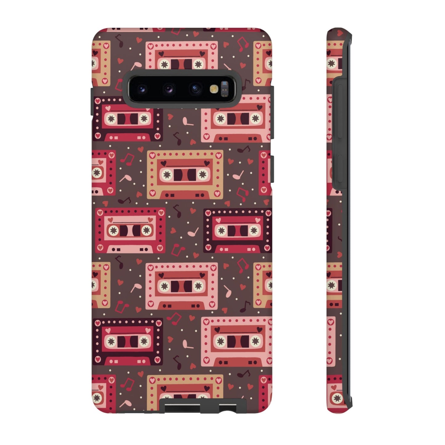 Retro Romance Samsung Galaxy Case - BOGO Cases