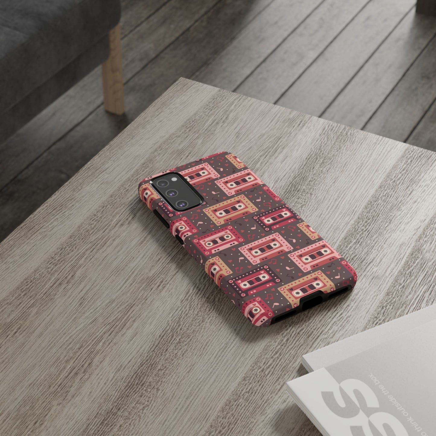 Retro Romance Samsung Galaxy Case - BOGO Cases