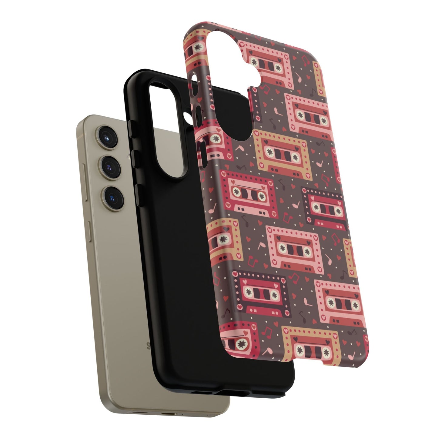 Retro Romance Samsung Galaxy Case - BOGO Cases