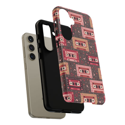 Retro Romance Samsung Galaxy Case - BOGO Cases