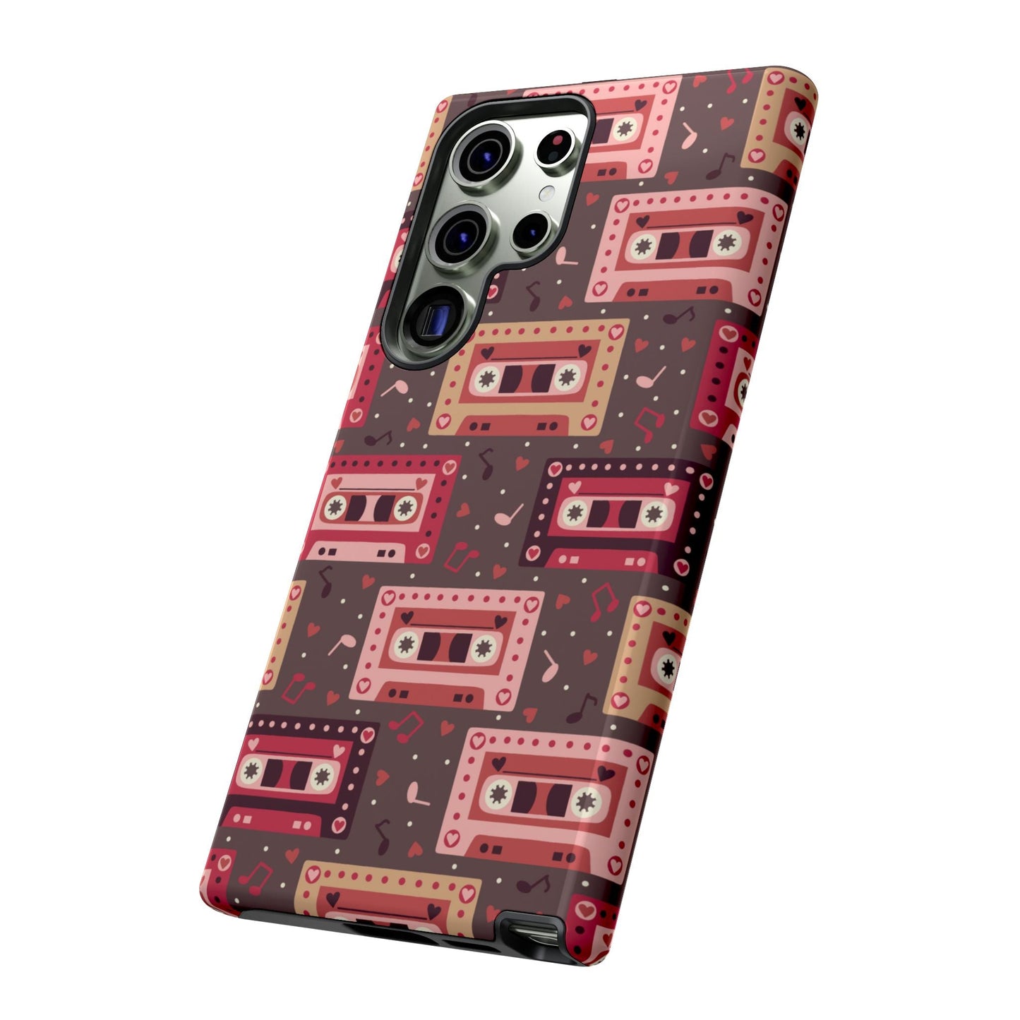 Retro Romance Samsung Galaxy Case - BOGO Cases