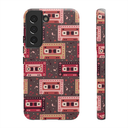 Retro Romance Samsung Galaxy Case - BOGO Cases