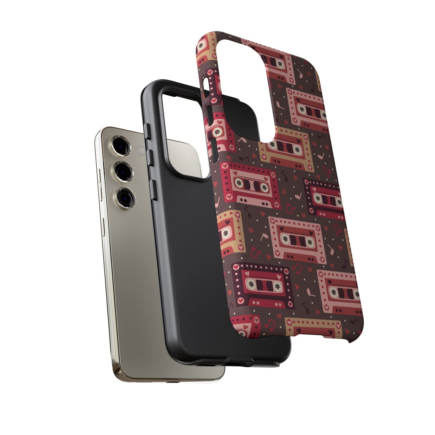 Retro Romance Samsung Galaxy Case - BOGO Cases