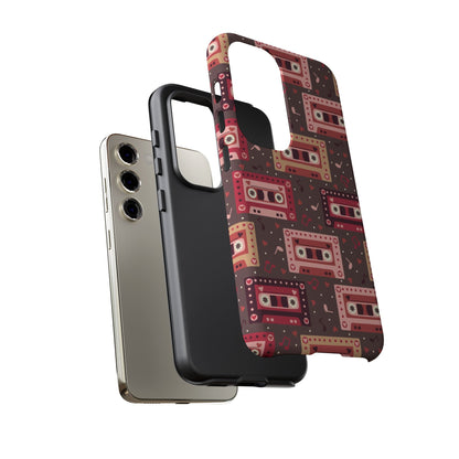 Retro Romance Samsung Galaxy Case - BOGO Cases