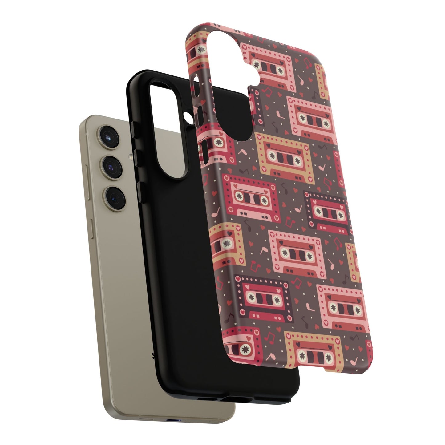 Retro Romance Samsung Galaxy Case - BOGO Cases