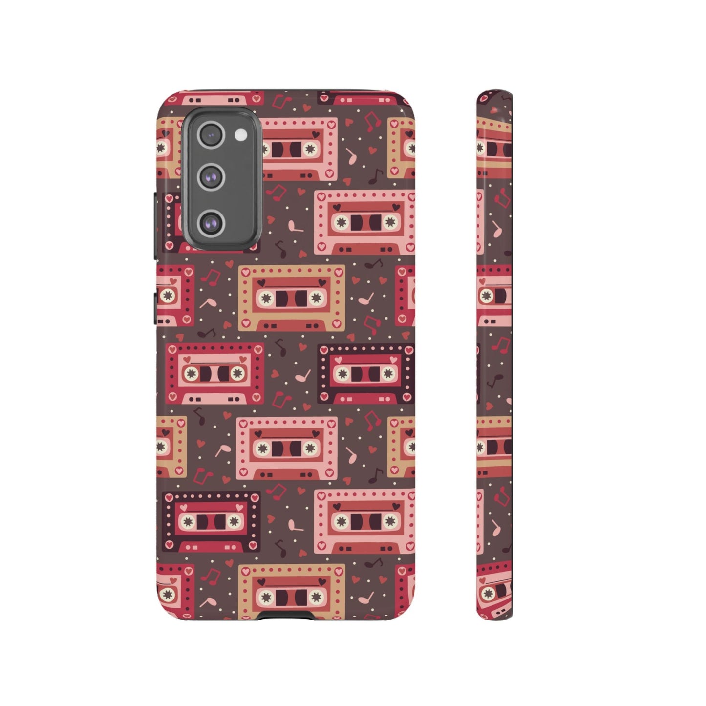 Retro Romance Samsung Galaxy Case - BOGO Cases