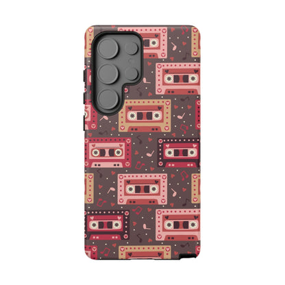 Retro Romance Samsung Galaxy Case - BOGO Cases