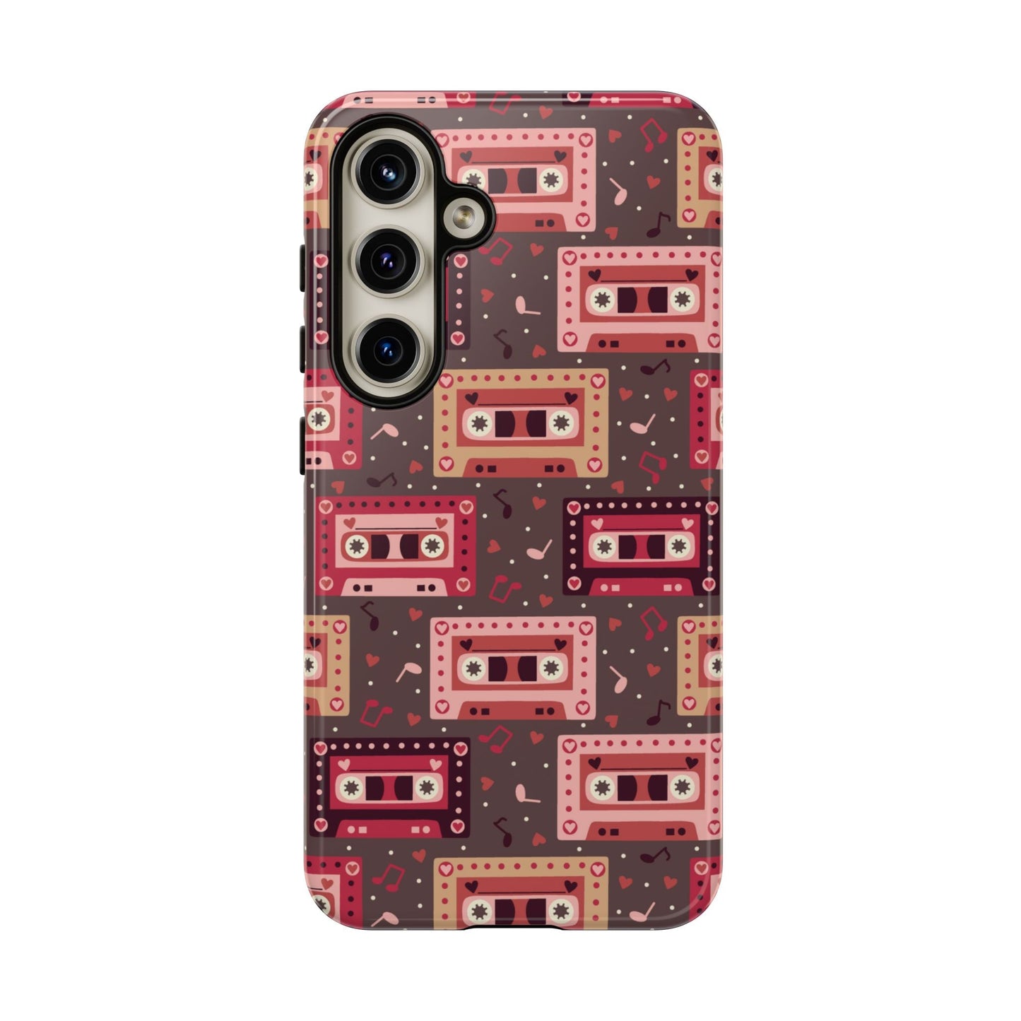 Retro Romance Samsung Galaxy Case - BOGO Cases