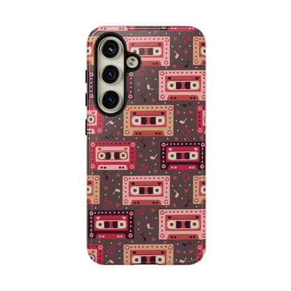 Retro Romance Samsung Galaxy Case - BOGO Cases