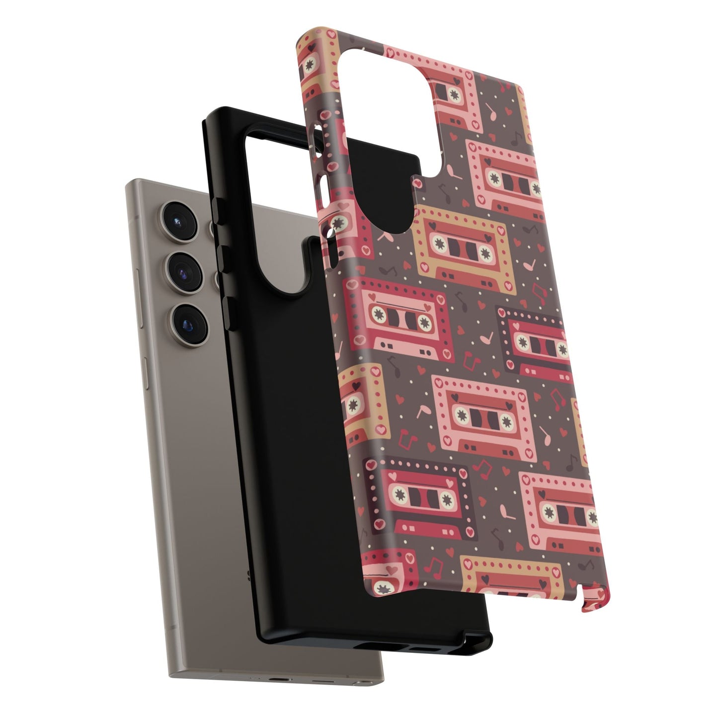 Retro Romance Samsung Galaxy Case - BOGO Cases