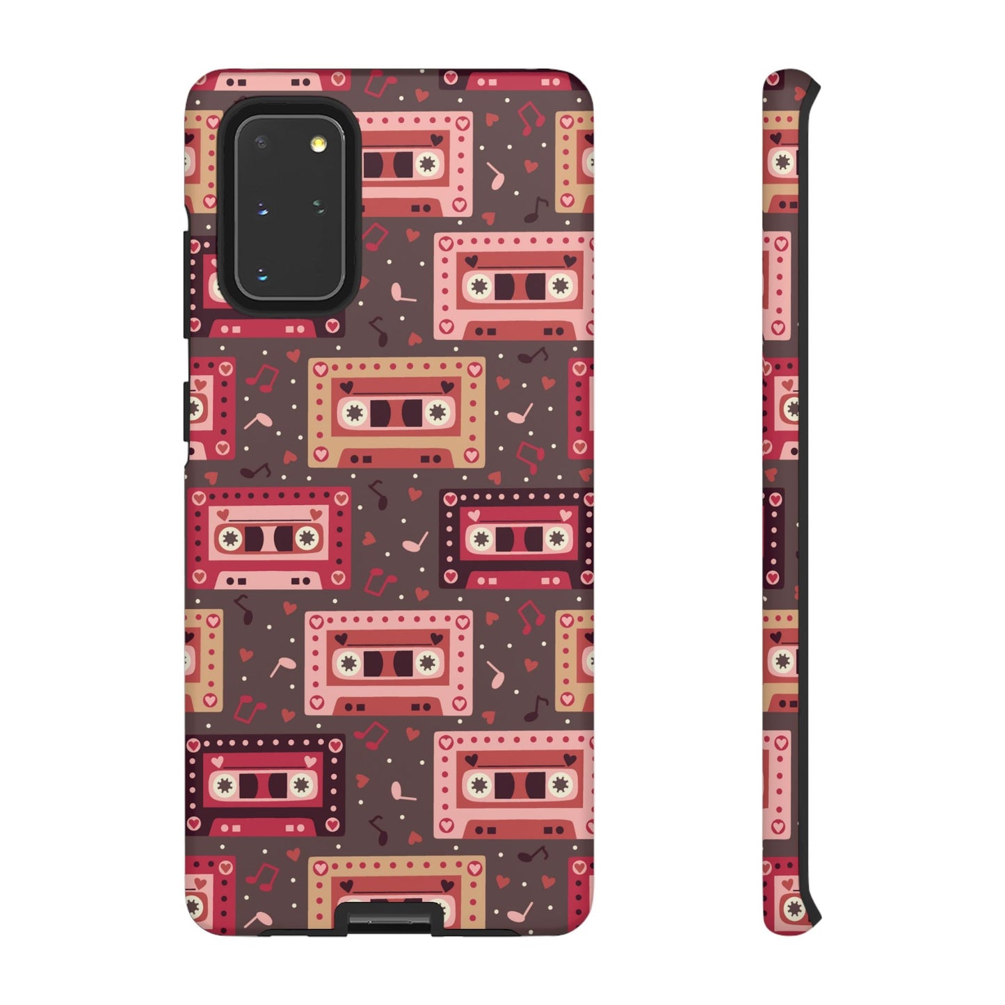 Retro Romance Samsung Galaxy Case - BOGO Cases