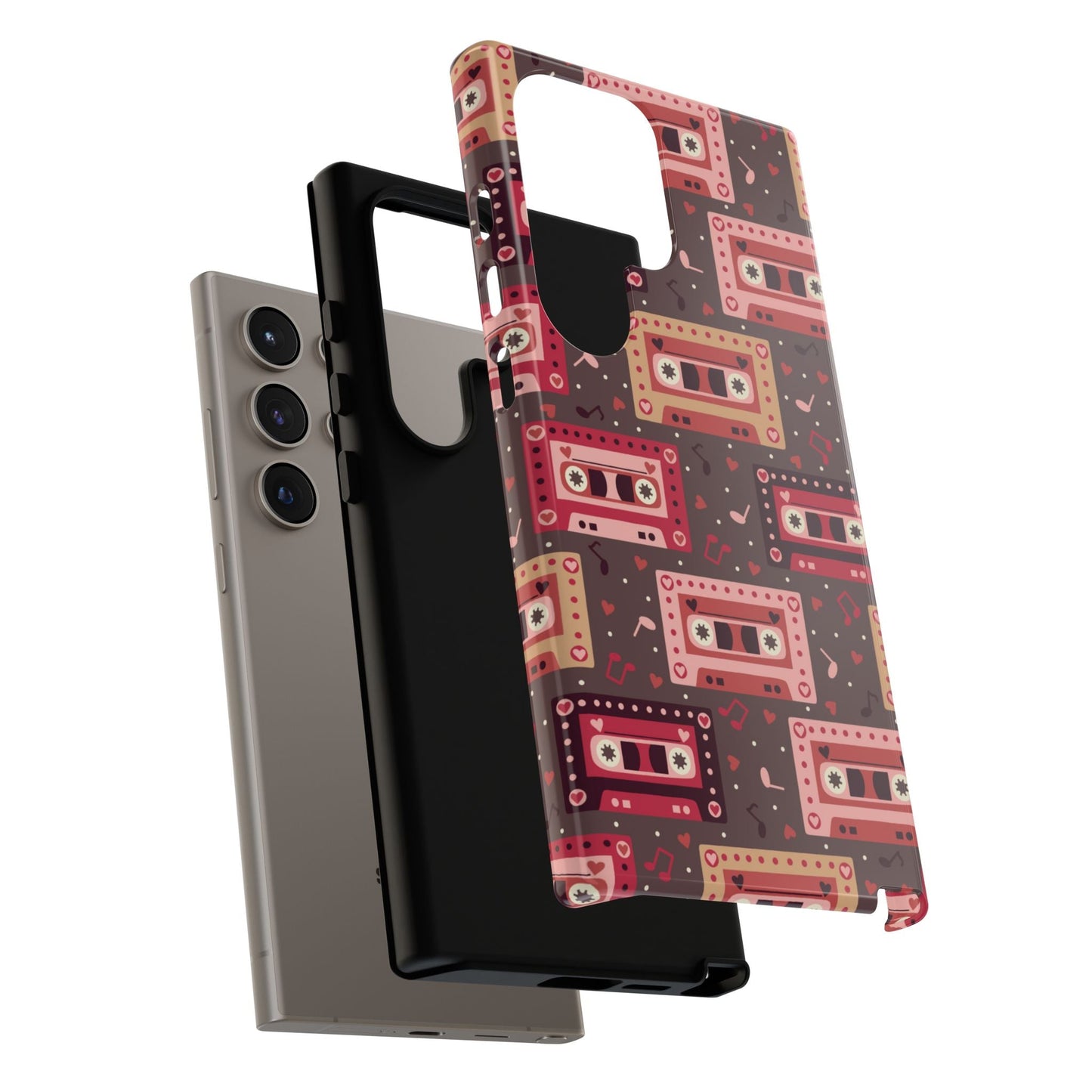 Retro Romance Samsung Galaxy Case - BOGO Cases