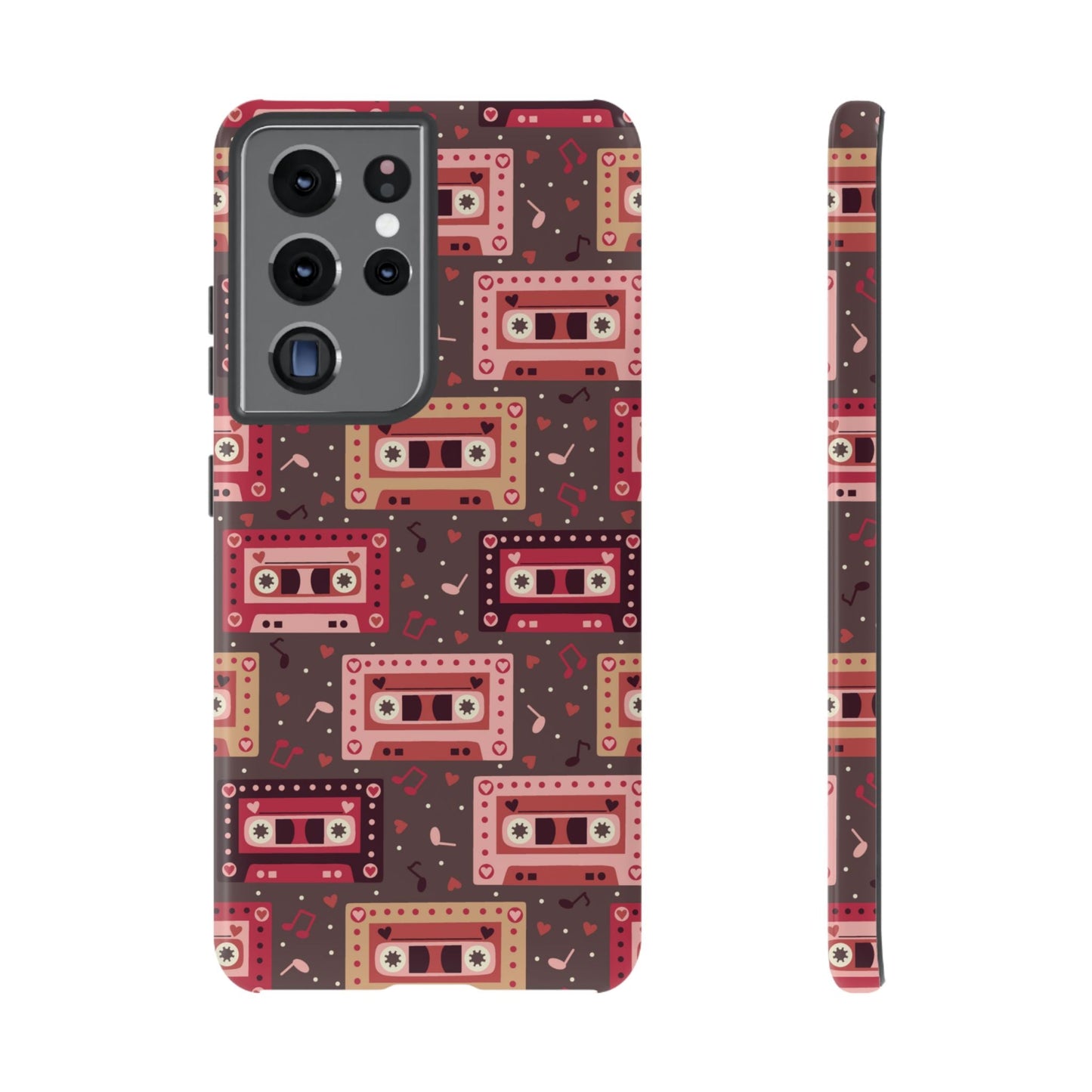 Retro Romance Samsung Galaxy Case - BOGO Cases