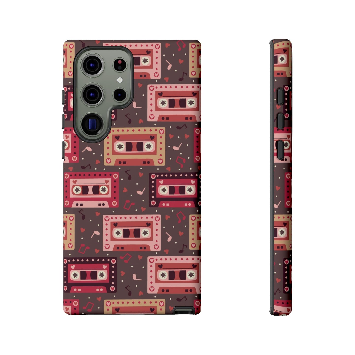 Retro Romance Samsung Galaxy Case - BOGO Cases